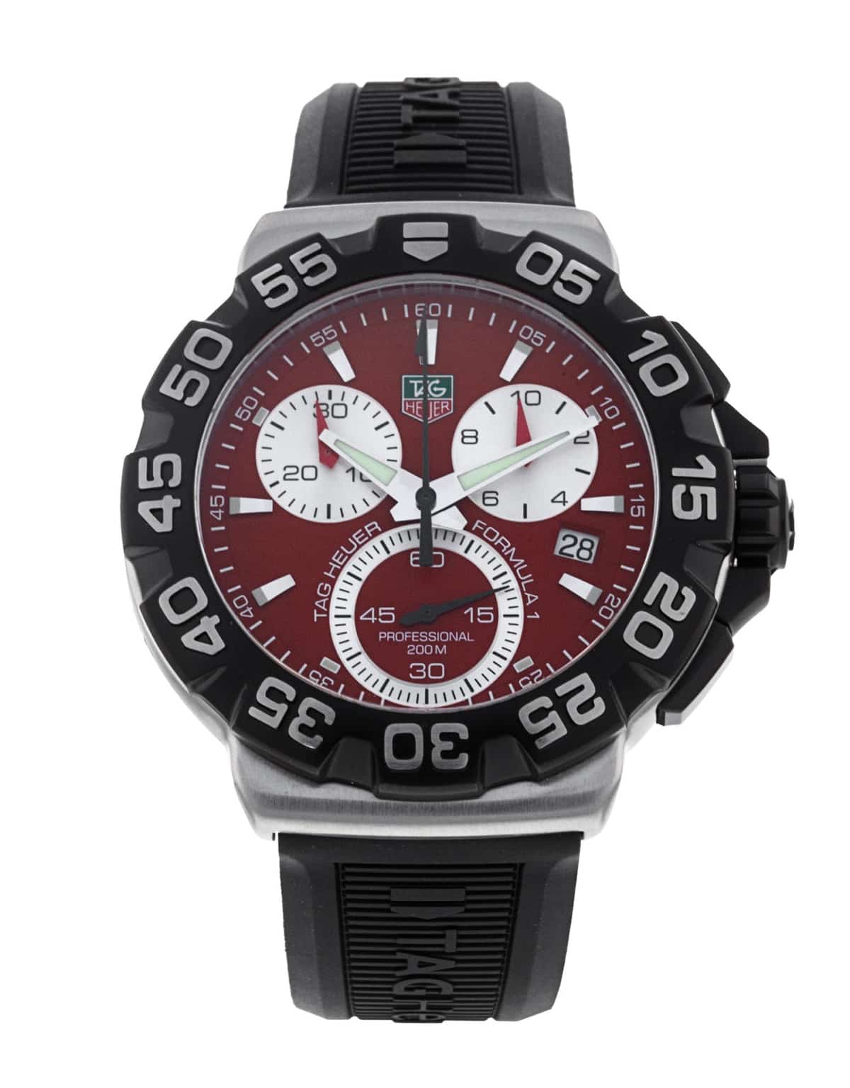 Tag Heuer Formula 1 CAH1112.BT0714